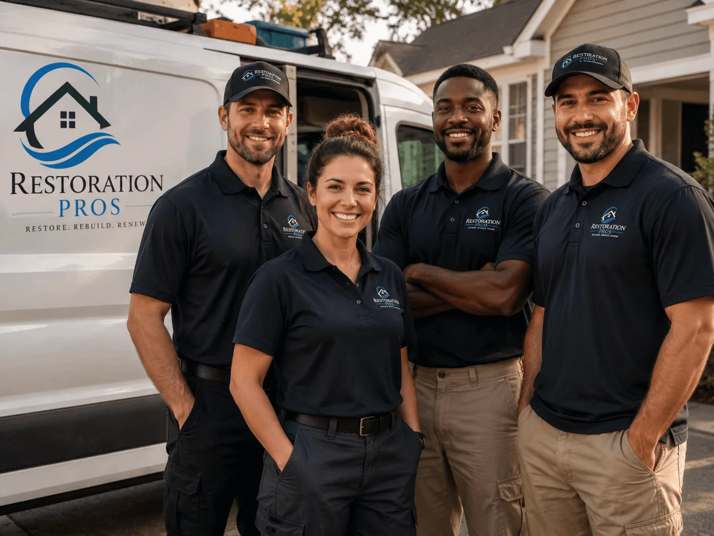 Professional Flood Damage Restoration Services in Roseland, LA